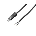Rittal Adapter Connection Cable for Use with LED System Light 24V DC Pack of 5 2500410