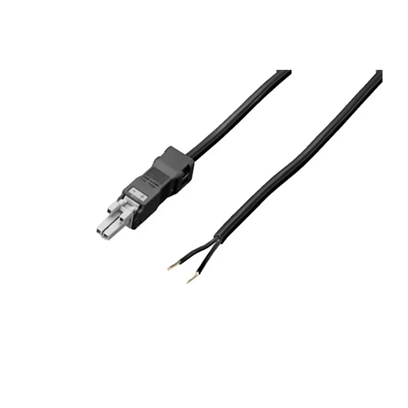 Rittal Adapter Connection Cable for Use with LED System Light 24V DC Pack of 5 2500410