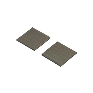 Rittal SZ 2500.490 Series Mounting Kit Magnet for LED System Light, 4 mm x 4 mm, Pack of 2 2500490
