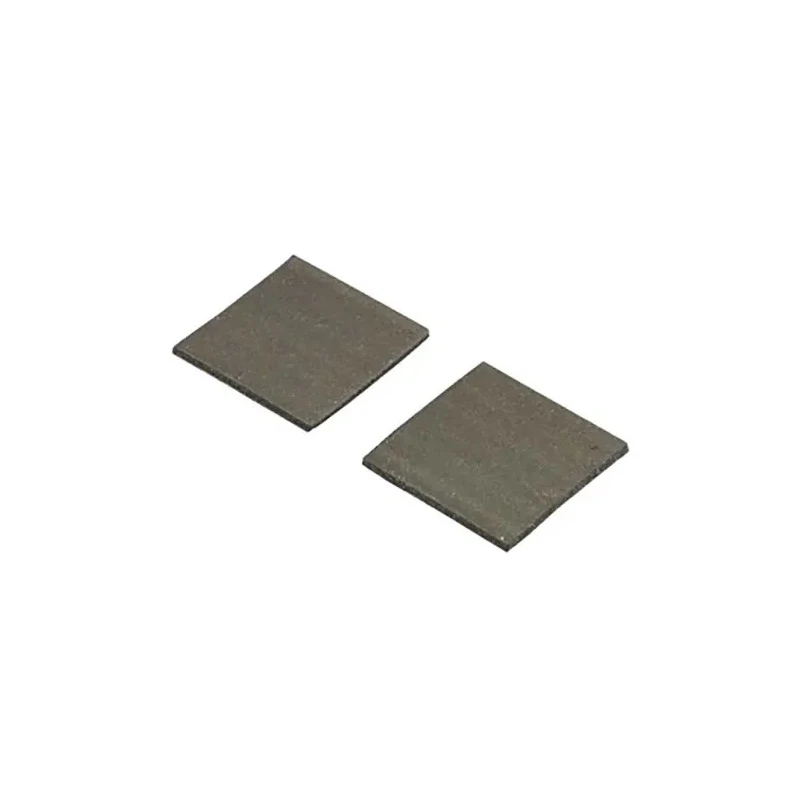 Rittal SZ 2500.490 Series Mounting Kit Magnet for LED System Light, 4 mm x 4 mm, Pack of 2 2500490