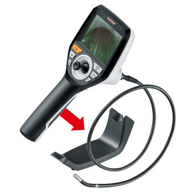 Laserliner 6 mm Probe Inspection Camera 1 m Probe Length 960 x 720 Pixel Resolution LED Illumination 092.270A