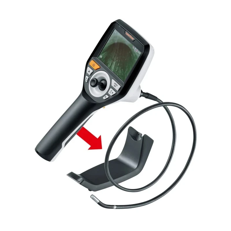 Laserliner 6 mm Probe Inspection Camera 1 m Probe Length 960 x 720 Pixel Resolution LED Illumination 092.270A