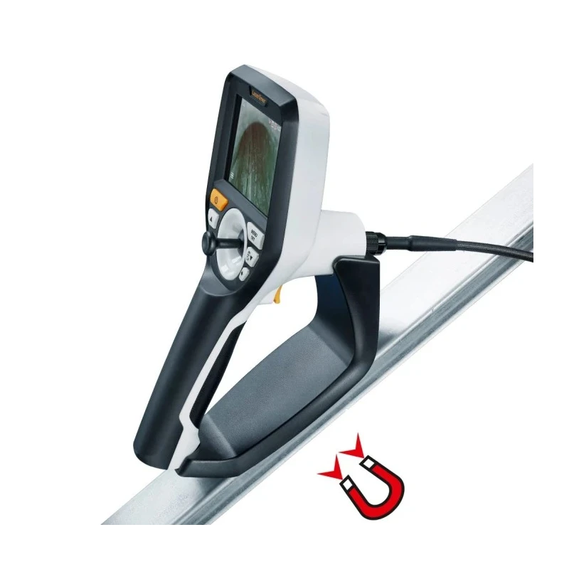 Laserliner 6 mm Probe Inspection Camera 1 m Probe Length 960 x 720 Pixel Resolution LED Illumination 092.270A