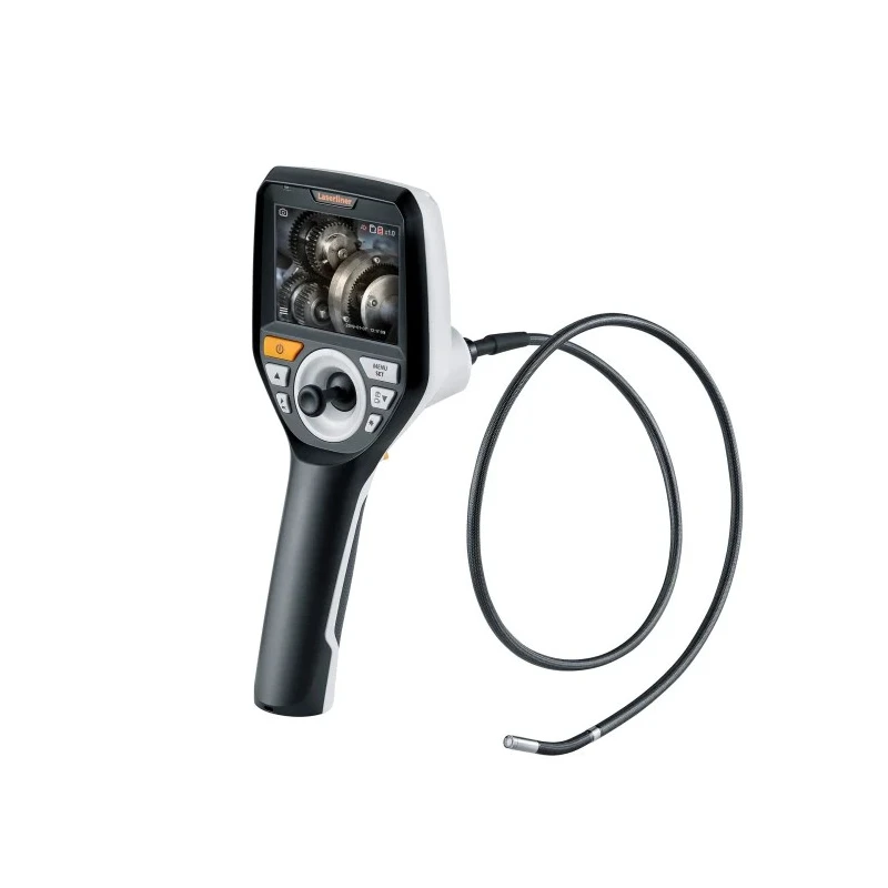Laserliner 6 mm Probe Inspection Camera 1 m Probe Length 960 x 720 Pixel Resolution LED Illumination 092.270A