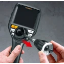 Laserliner 6 mm Probe Inspection Camera 1 m Probe Length 960 x 720 Pixel Resolution LED Illumination 092.270A