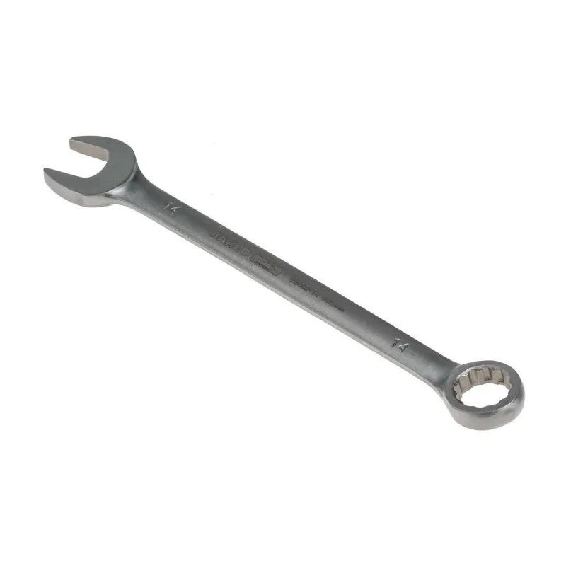 Bahco 6-Piece Stainless Steel Combination Spanner Set 8 to 19 mm SS002-6-2