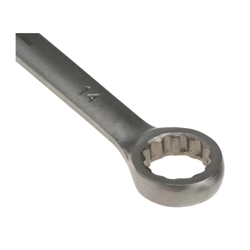 Bahco 6-Piece Stainless Steel Combination Spanner Set 8 to 19 mm SS002-6-2