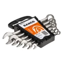 Bahco 6-Piece Stainless Steel Combination Spanner Set 8 to 19 mm SS002-6-2