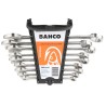 Bahco 9-Piece Stainless Steel Combination Spanner Set, Sizes 8 to 19 mm SS002-9-2
