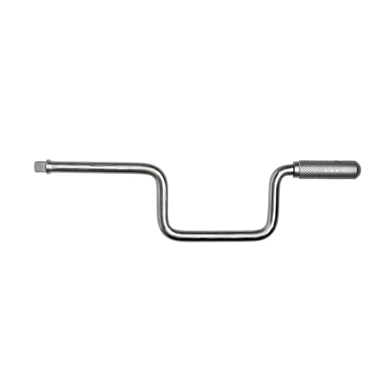 Bahco 12.7 mm Square Drive Handle Socket, 390mm Overall Length SS243