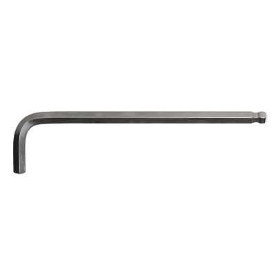 Bahco 1 Piece L Metric Hex Key Stainless Steel, Hex Size 2.5 mm SS324-2.5
