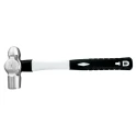 Bahco Stainless Steel Head Ball-Pein Hammer with Fibreglass Handle, 1.1 kg SS506-900-FB