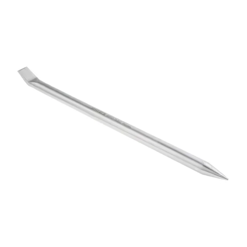 Bahco Pry Bar 420 Stainless Steel, 500mm Length, 18mm Bar Width SS603-19-500