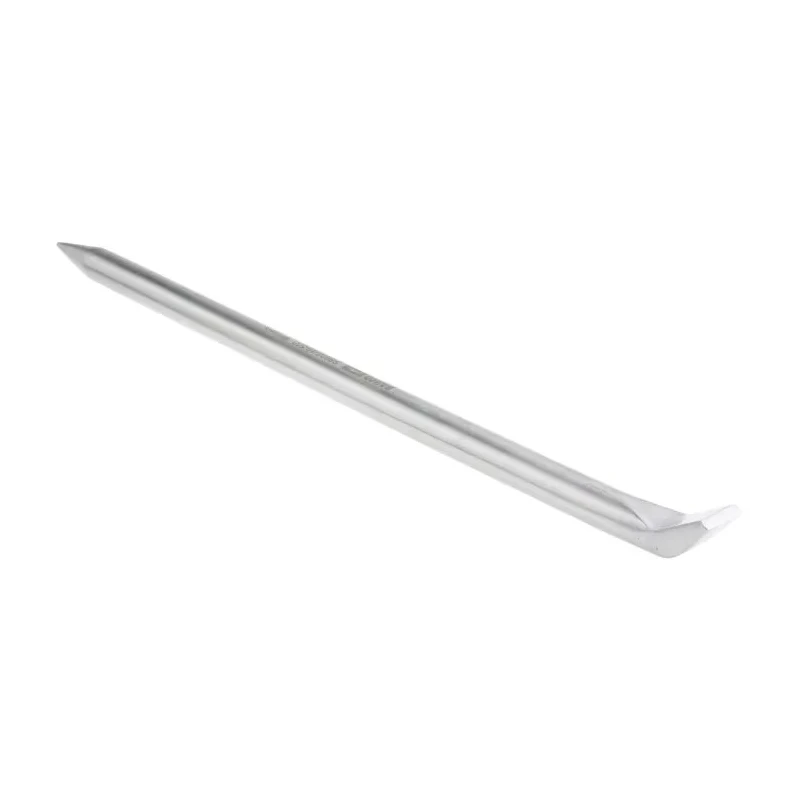 Bahco Pry Bar 420 Stainless Steel, 500mm Length, 18mm Bar Width SS603-19-500