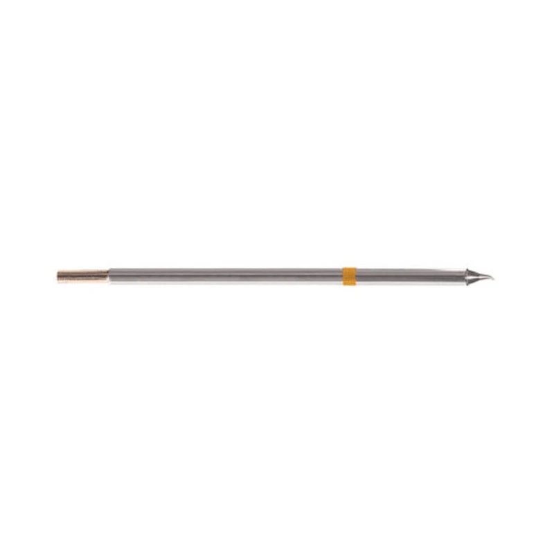 Thermaltronics 0.4 mm Bent Sharp 30° Soldering Iron Tip 8.4 mm Length for TMT-9000S-2, TMT-9000S-1, MX-5000, MX-5200 M7SB275