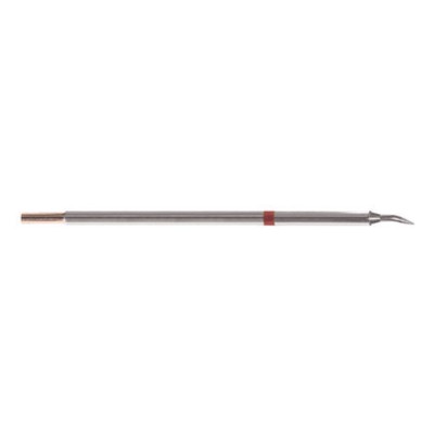 Thermaltronics 0.4 mm Bent Sharp 16 mm Soldering Iron Tip for TMT-9000S-2, TMT-9000S-1, MX-5200, MX-500 M8B325