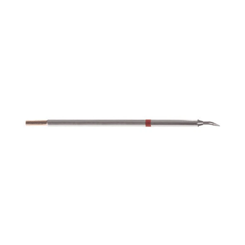 Thermaltronics 0.4 mm Bent Sharp 16 mm Soldering Iron Tip for TMT-9000S-2, TMT-9000S-1, MX-5200, MX-500 M8B325
