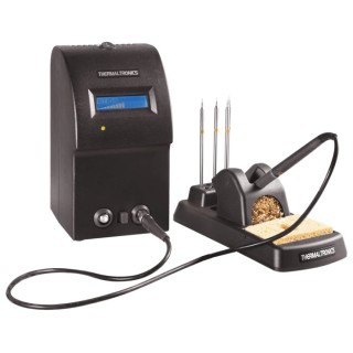 Thermaltronics Thermaltronics Soldering Station 40 W, 220V-240V, Dual Output TMT-9000S-2
