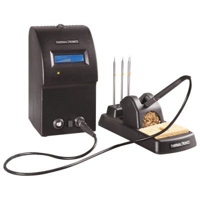 Thermaltronics Thermaltronics Soldering Station 40 W, 220V-240V, Dual Output TMT-9000S-2