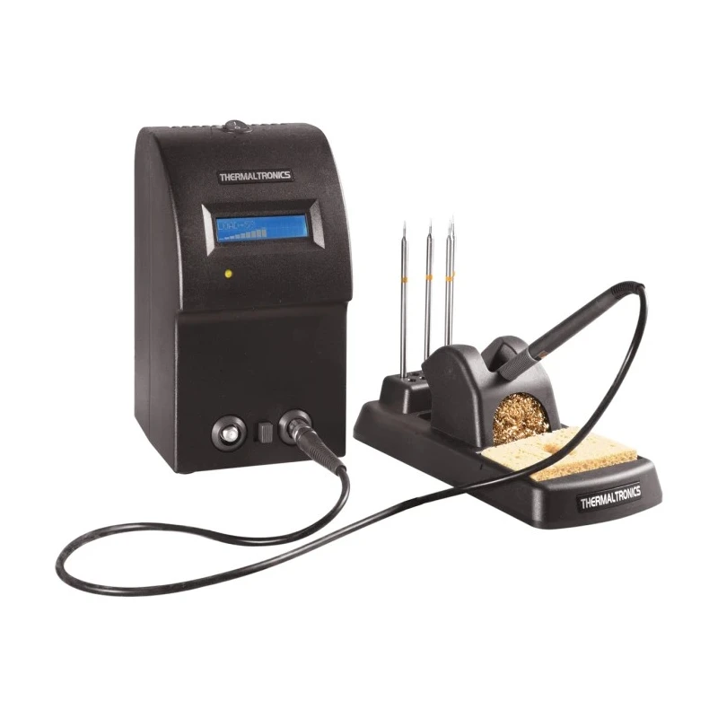 Thermaltronics Thermaltronics Soldering Station 40 W, 220V-240V, Dual Output TMT-9000S-2