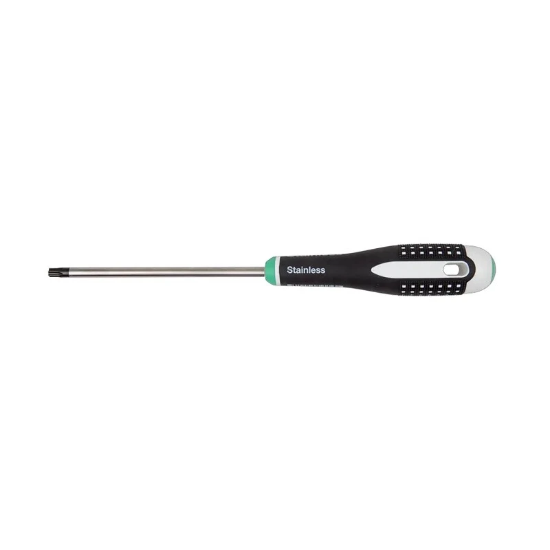 Bahco Standard Torx & Torx Plus Screwdriver T15 Tip, 100 mm Blade, 222 mm Overall BE-8915I