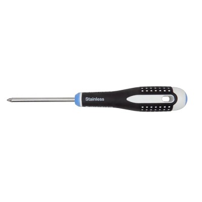 Bahco Standard Screwdriver with PZ3 Tip, 150 mm Blade, 272 mm Overall Length BE-8823I