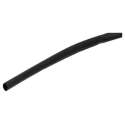 HellermannTyton Heat Shrink Tubing Black 4.8 mm Sleeve Diameter x 10m Length 2:1 Shrink 300-30480 HIS-PACK-4.8/2.4-PO-X-BK