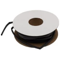 HellermannTyton Heat Shrink Tubing Black 4.8 mm Sleeve Diameter x 10m Length 2:1 Shrink 300-30480 HIS-PACK-4.8/2.4-PO-X-BK
