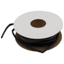 HellermannTyton Heat Shrink Tubing Black 4.8 mm Sleeve Diameter x 10m Length 2:1 Shrink 300-30480 HIS-PACK-4.8/2.4-PO-X-BK