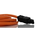 Rittal Adapter Connection Cable for Use with LED System Light 100 to 240V AC Supply Voltage Range 3 m Length 2500500
