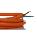 Rittal Adapter Connection Cable for Use with LED System Light 100 to 240V AC Supply Voltage Range 3 m Length 2500500