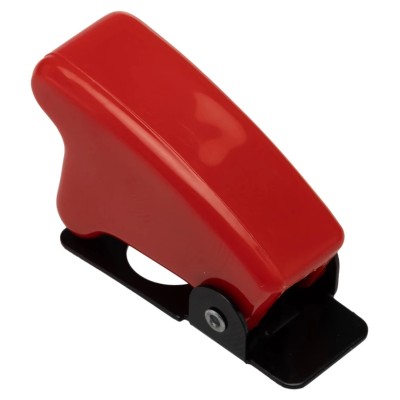 Arcolectric (Bulgin) Ltd Toggle Switch Guard for use with 3900 Series Toggle Switch R171000AAA
