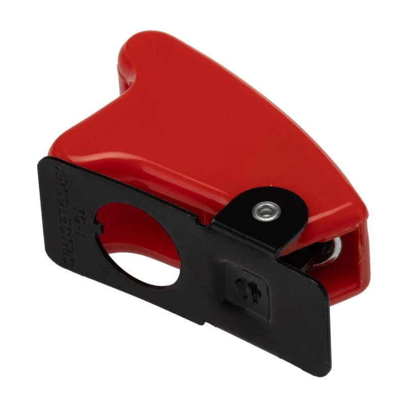 Arcolectric (Bulgin) Ltd Toggle Switch Guard for use with 3900 Series Toggle Switch R171000AAA