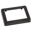 Arcolectric (Bulgin) Ltd Rectangular Rocker Switch Bezel F1025MOAAAB