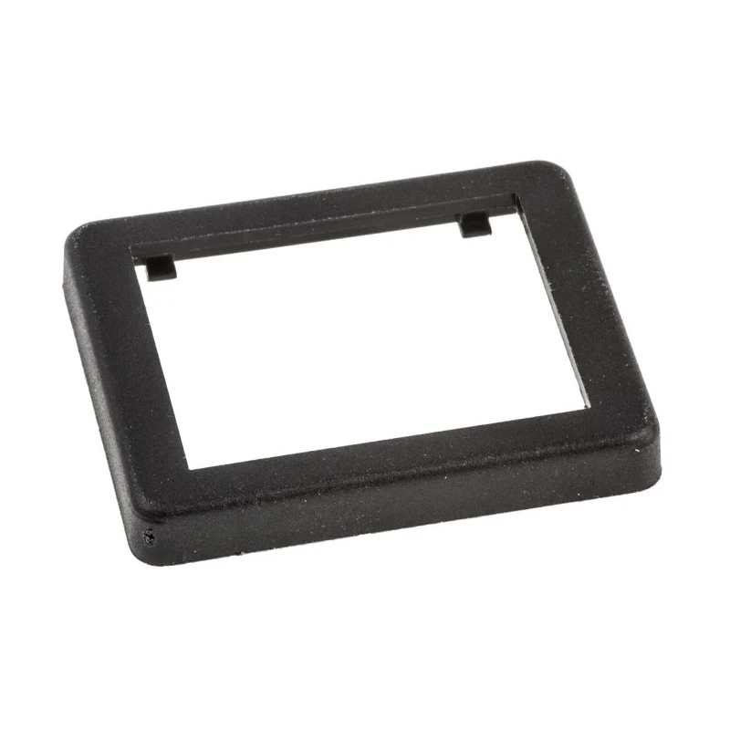 Arcolectric (Bulgin) Ltd Rectangular Rocker Switch Bezel F1025MOAAAB
