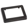 Arcolectric (Bulgin) Ltd Rectangular Rocker Switch Bezel F1025MOAAAB