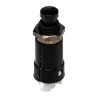 Arcolectric (Bulgin) Ltd 0918 Series Miniature Momentary Push Button Switch, Panel Mount, 7.1 mm Cutout, SPST T0918SOAAA