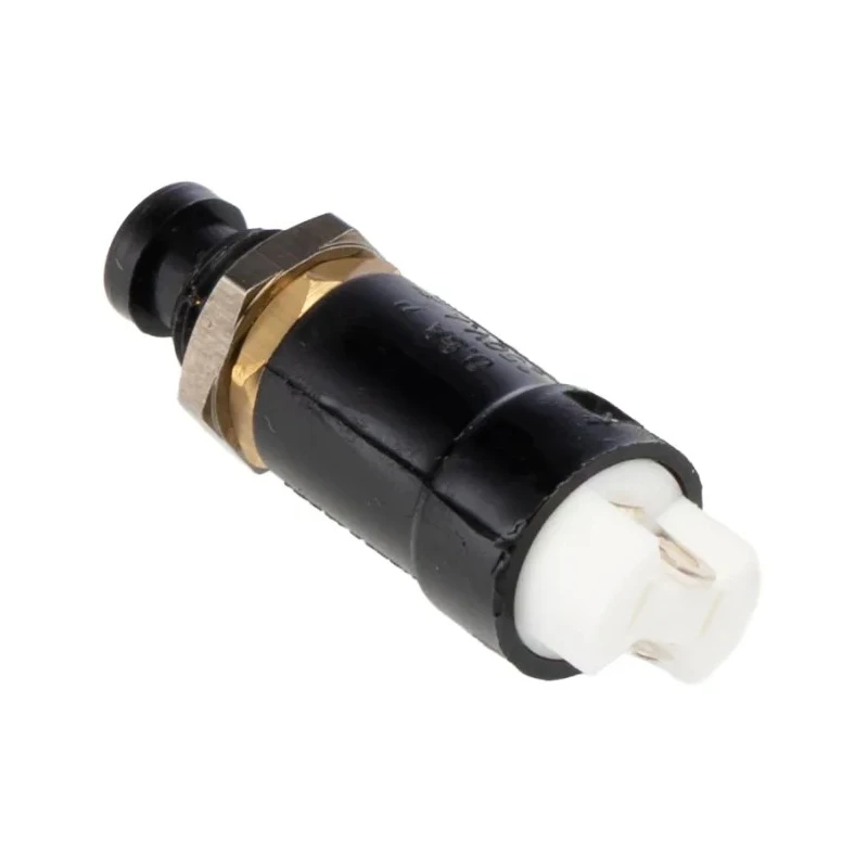 Arcolectric (Bulgin) Ltd 0918 Series Miniature Momentary Push Button Switch, Panel Mount, 7.1 mm Cutout, SPST T0918SOAAA