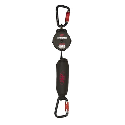 JSP Fall Arrester Kit with Technora Lifeline 2m Length, 140kg Weight Capacity, Plastic Case FAR0701