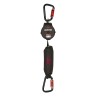 JSP Fall Arrester Kit with Technora Lifeline 2m Length, 140kg Weight Capacity, Plastic Case FAR0701
