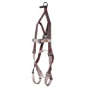 JSP Safety Harness Universal Size 136 kg Weight Capacity Aluminum Material FAR0205