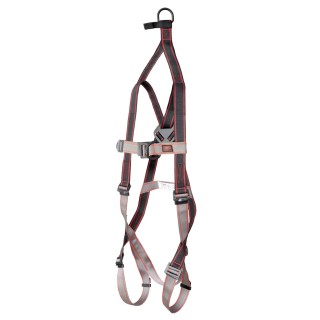 JSP Safety Harness Universal Size 136 kg Weight Capacity Aluminum Material FAR0205