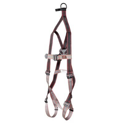JSP Safety Harness Universal Size 136 kg Weight Capacity Aluminum Material FAR0205