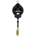 JSP Fall Arrester Kit Plastic Lifeline Length 15m Galvanised Steel FAR0707