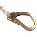 JSP Safety Harness Kit with Draw String Bag, Single Leg Lanyard, Adjustable Straps, 136kg Capacity FAR1102