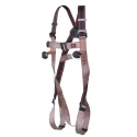 JSP Safety Harness Universal Size 136 kg Max Capacity Aluminium Material FAR0203