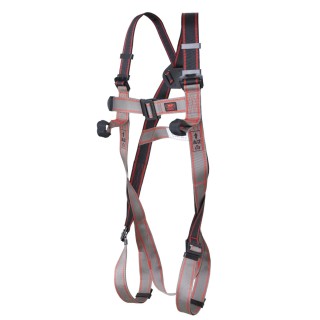 JSP Safety Harness Universal Size 136 kg Max Capacity Aluminium Material FAR0203