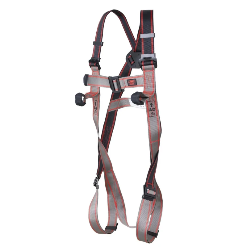 JSP Safety Harness Universal Size 136 kg Max Capacity Aluminium Material FAR0203