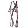 JSP Safety Harness Universal Size 136 kg Max Capacity Aluminium Material FAR0203