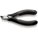 Knipex 120mm End Cutter End Nipper Bi-Material Handle Chrome Plated Steel Jaw 1.5 mm Cutting Capacity 64 32 120 ESD